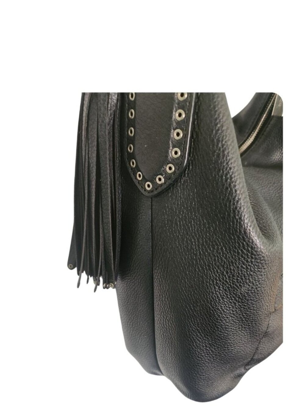 Michael Kors crossbody pebble leather - Picture 3 of 13